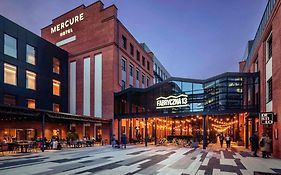 Mercure Krakow Fabryczna City